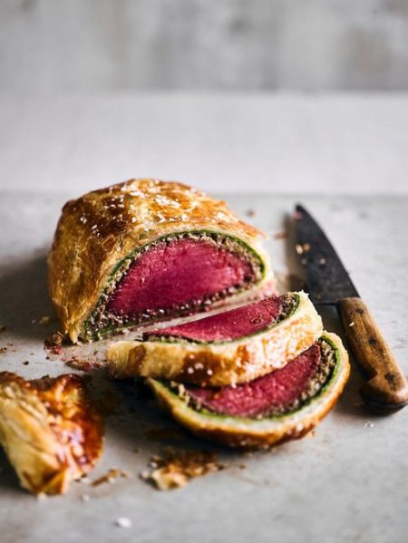 Beef Wellington